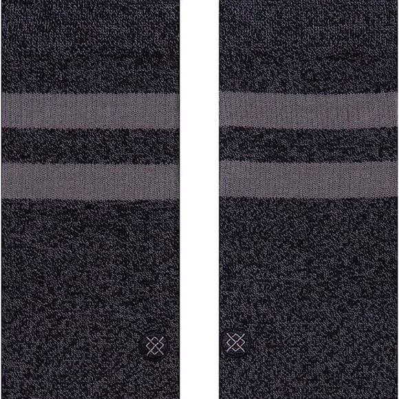 Stance Mens Joven Crew Height Gray Mid Cushion - Picture 3 of 9